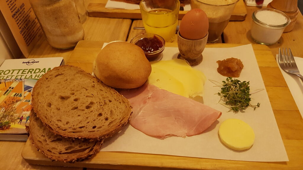 picknick breakfast platter