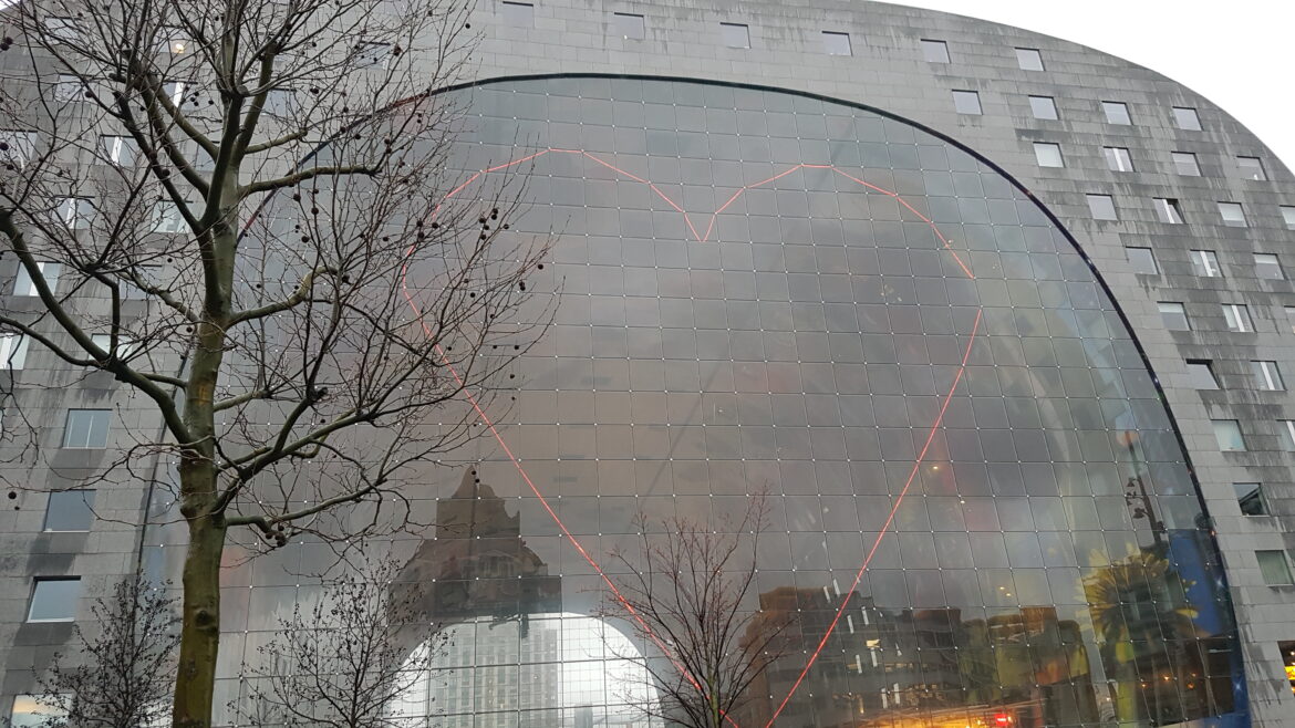 Markthal Rotterdam