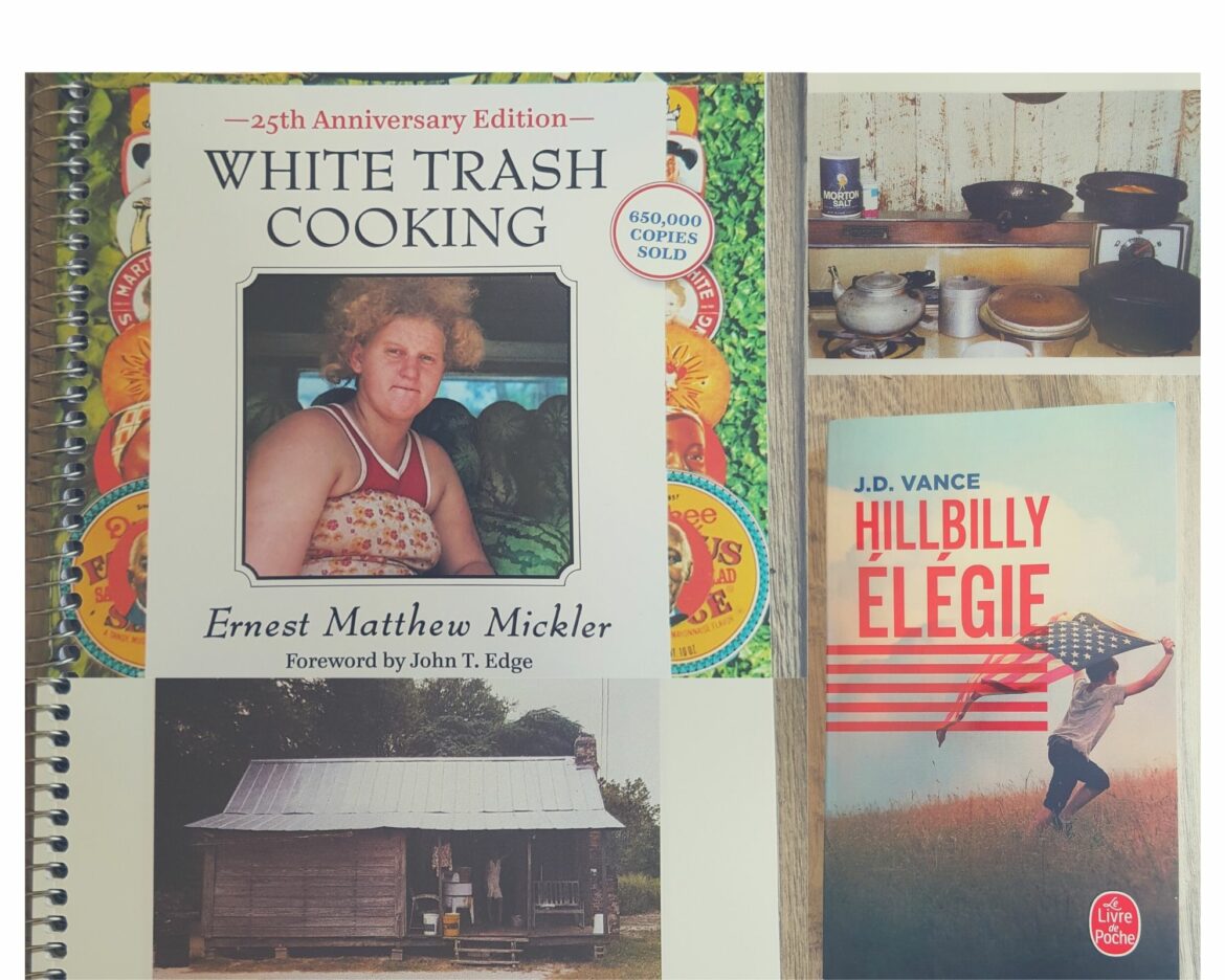 white trash cooking hillbilly elegie