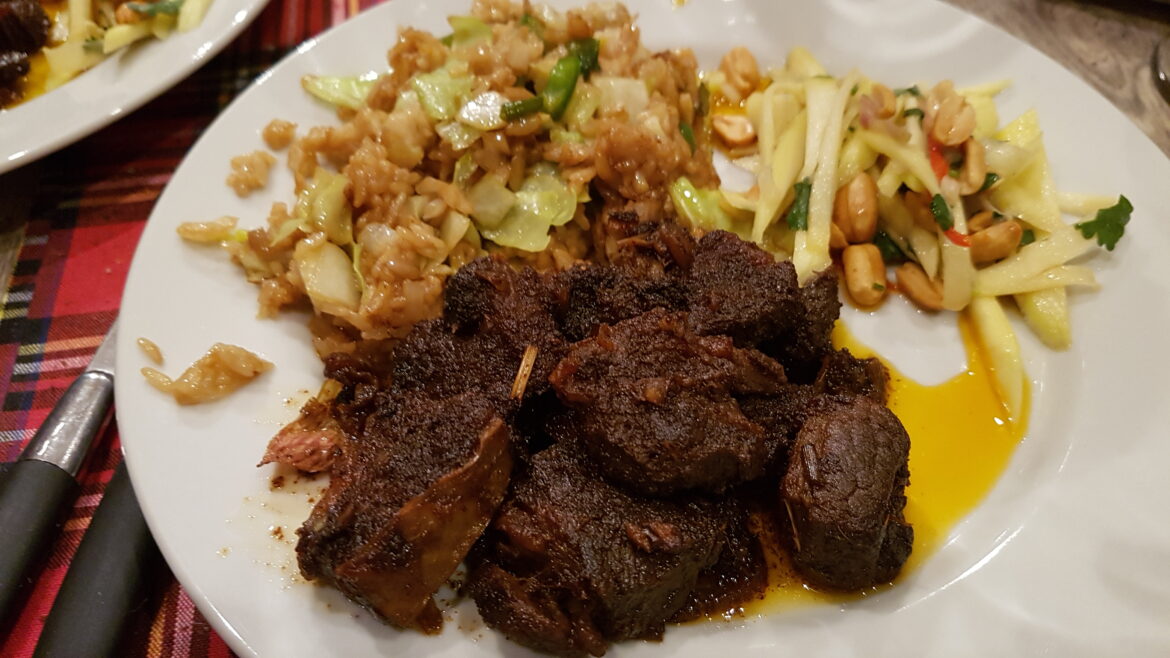 boeuf rendang boeuf rendang